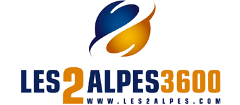 Logo station Les 2 Alpes